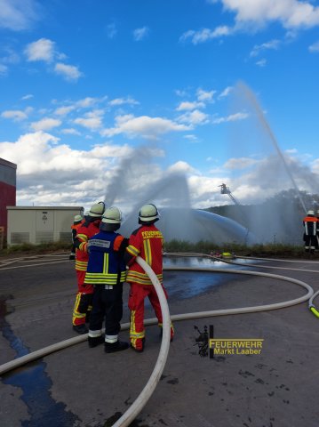 Brandschutzwoche Frauenberg 